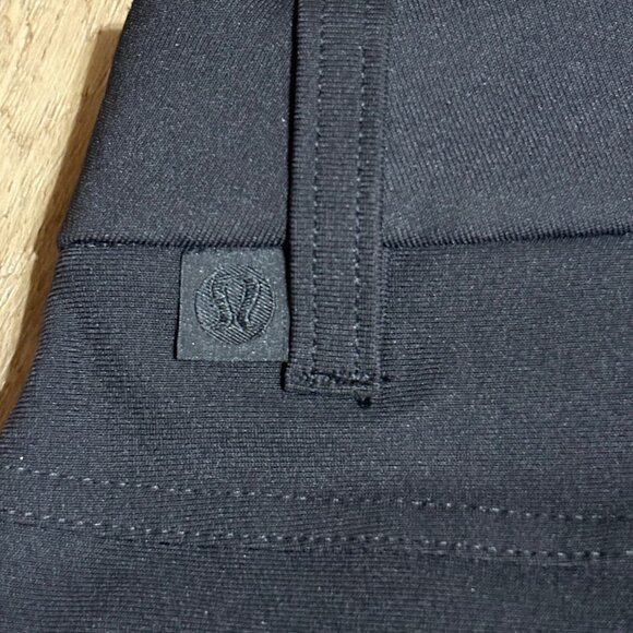 Lululemon ABC Classic Fit Pants Size 32x30 Black - Picture 6 of 11
